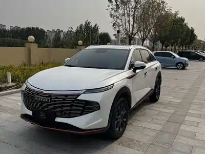 Haval Shenshou 2022