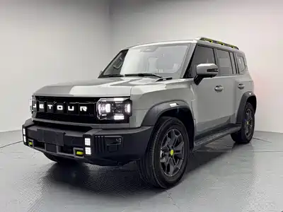 Jetour Traveler 2024