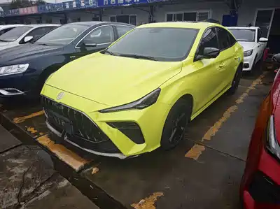 MG MG5 Scorpio 2022
