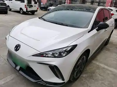 MG MG4 EV 2023