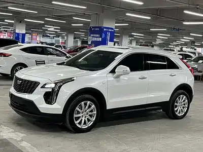 Cadillac XT4 2019