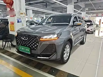Chery Tiggo 7 2025