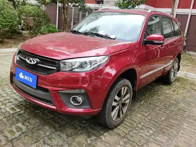 Chery Tiggo 3 2017