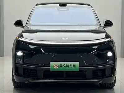 Li Auto L9 2025
