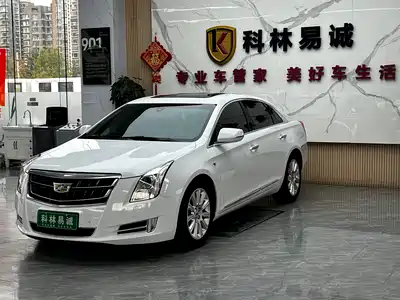 Cadillac XTS 2016