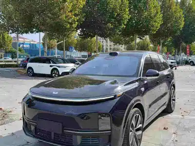 Li Auto L9 2024