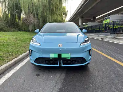 MG MG4 EV 2026