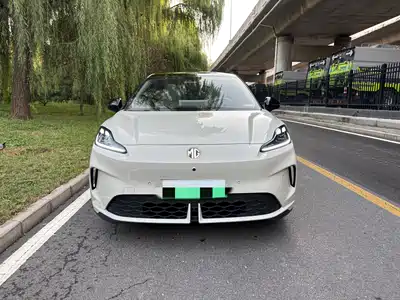 MG MG4 EV 2026