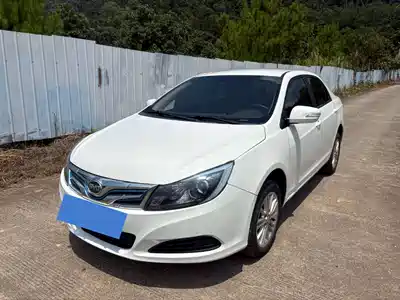 BYD e5 2019