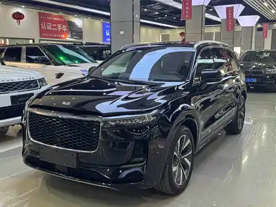 Li Auto ONE 2022