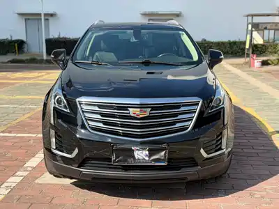 Cadillac XT5 2017