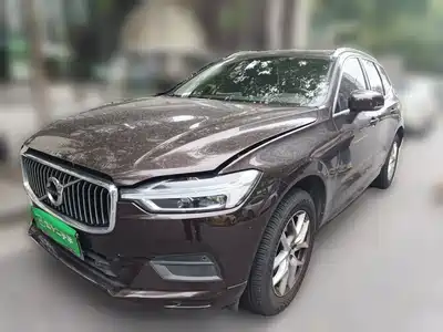 Volvo XC60 2018