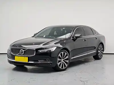 Volvo S90 2021