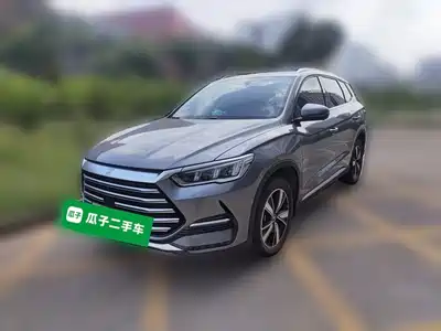 BYD Song Pro New Energy 2023