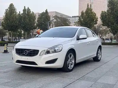 Volvo S60 (Import) 2013