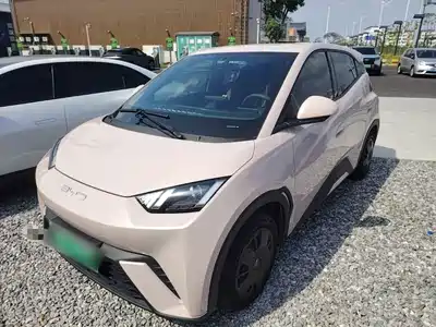BYD Seagull 2023