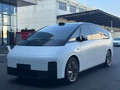 Li Auto MEGA 2025