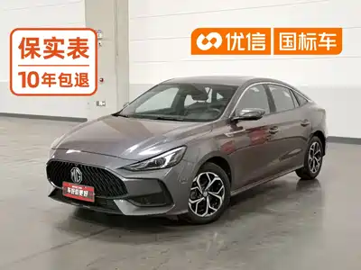 MG MG5 2021