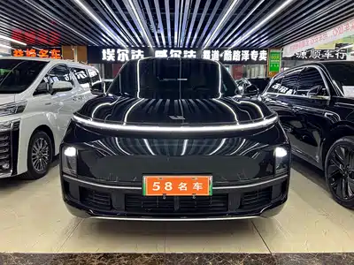 Li Auto L9 2025