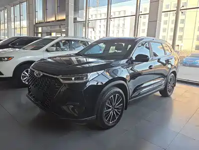 Chery Tiggo 8 PRO 2024