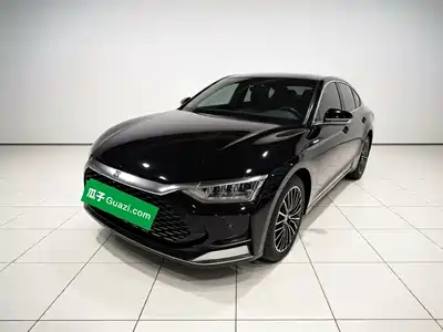 BYD Han 2021