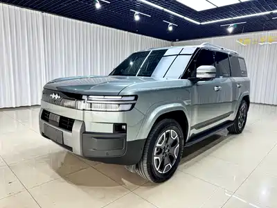 Fang Cheng Bao Titanium 7 2026