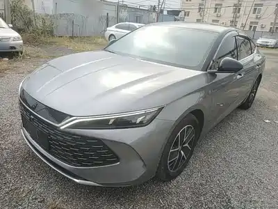 BYD Qin L 2024
