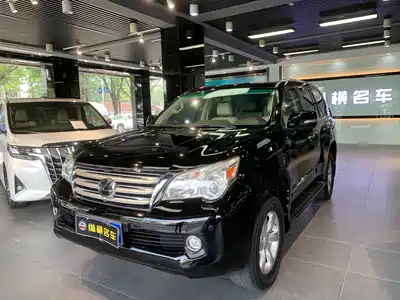 Lexus GX 2011