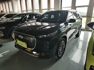 Chery Tiggo 8 PLUS 2025