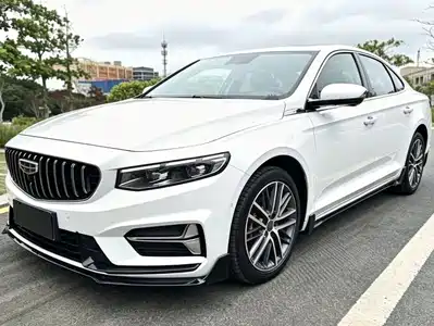 Geely Preface 2024