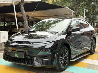 XPeng G6 2024
