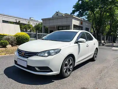 Roewe 360 2017