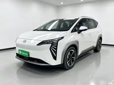 GAC Aion Y Plus 2025