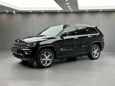 Jeep Grand Cherokee (Import) 2022