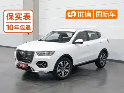 Haval H6 2020