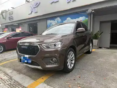 Haval H2 2016