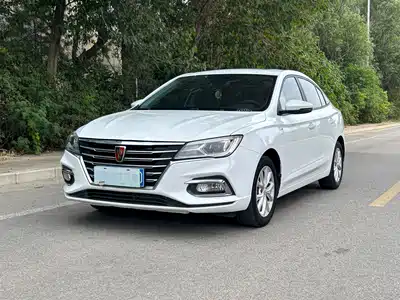 Roewe i5 2019