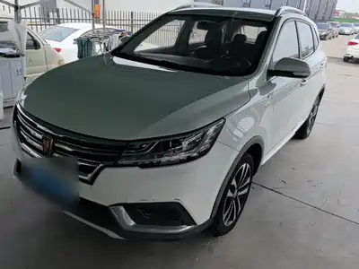 Roewe RX3 2018
