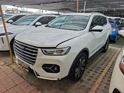 Haval H6 2020