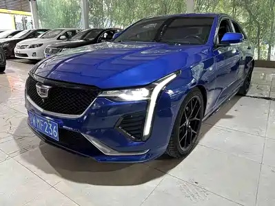 Cadillac CT4 2021