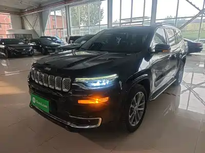 Jeep Grand Commander 2020