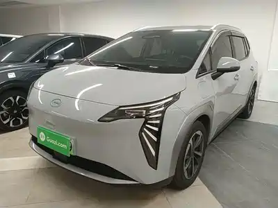 GAC Aion Y Plus 2025