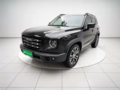 Haval Dargo 2021