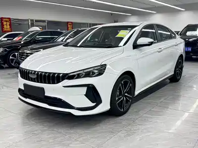 Geely Binrui 2026