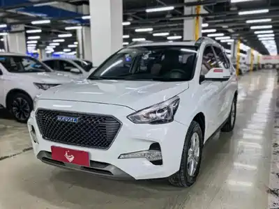 Haval M6 2018