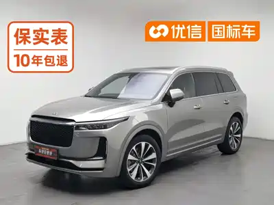 Li Auto ONE 2021