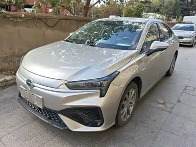 GAC Aion S 2023