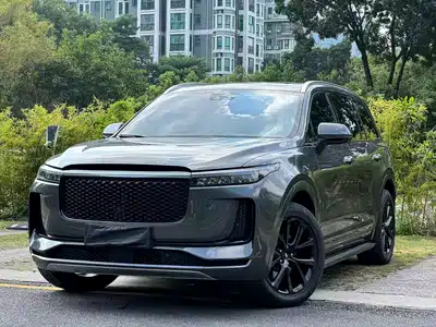Li Auto ONE 2020