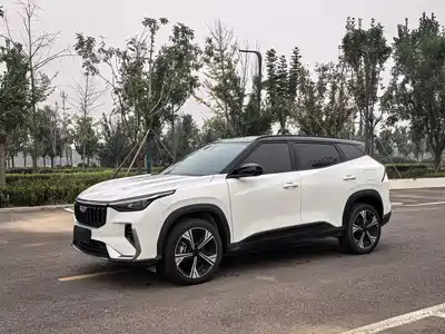 Geely Boyue 2025