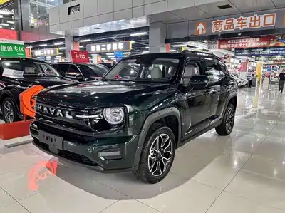 Haval Dargo 2nd Gen New Energy 2025